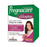 Pregnacare Before Conception, 30 tablets, Vitabiotics