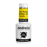 Primer per unghie ultrabound non acido, 10,5 ml, Andreia