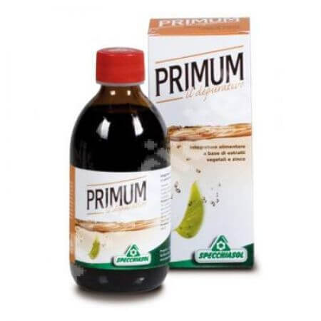 Specchiasol Depurativo Primum Gusto Classico Integratore Alimentare 300 ml