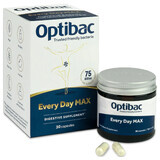 Probiotic Every Day Max, 30 cápsulas, OptiBac