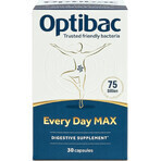 Probiotic Every Day Max, 30 capsules, OptiBac