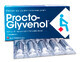 Procto-Glyvenol, 10 supposte, Recordati