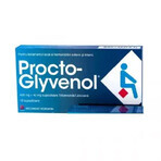 Procto-Glyvenol, 10 supposte, Recordati