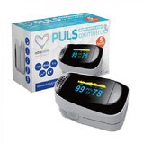 Digital finger pulse oximeter C101A2, Easycare