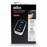 Medical Pulse Oximeter YK-81C, Braun