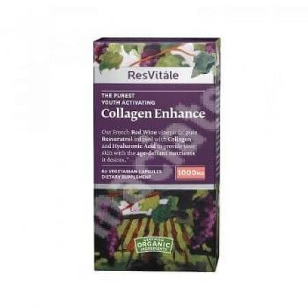 Colagen Enhance (446701), 60 capsule, ResVitale