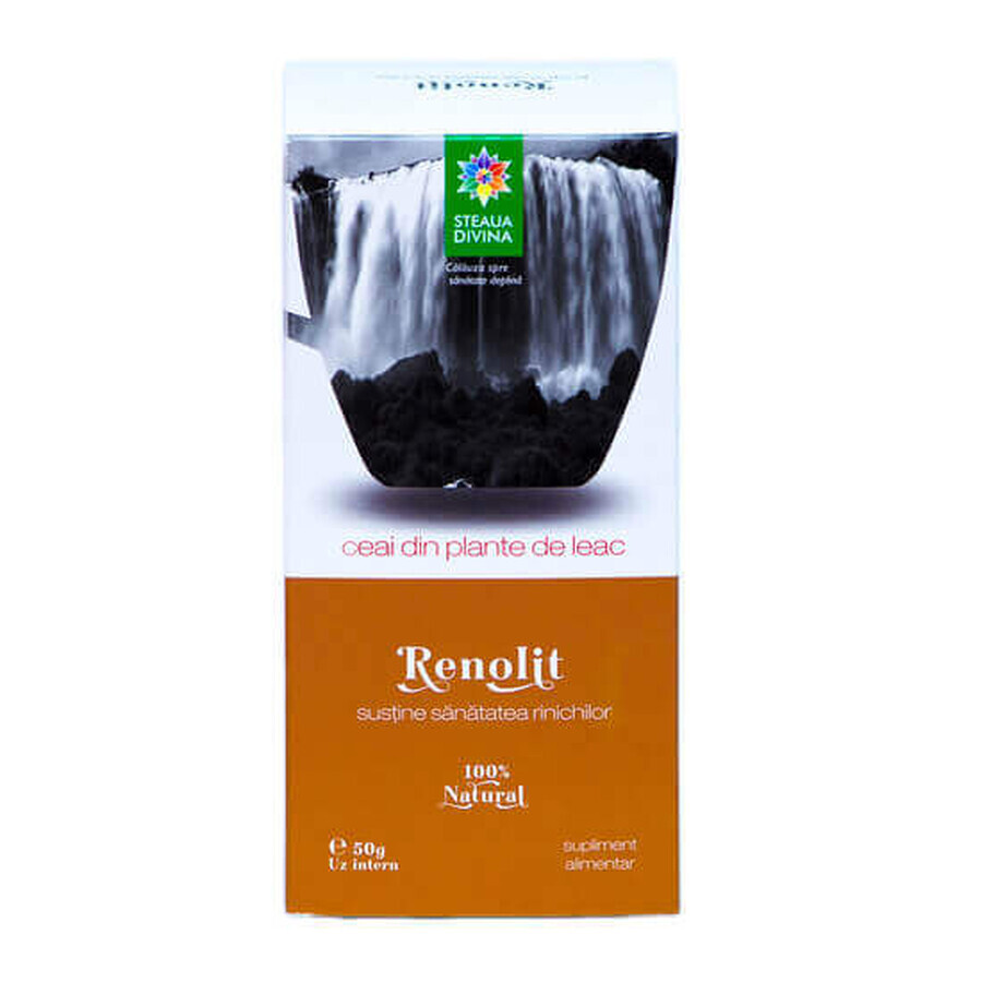 Renolit tea, 50 g, Steaua Divina