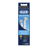 Oral-B Ortho Care Essentials Testine di Ricambio Spazzolino Elettrico, 3 Pezzi