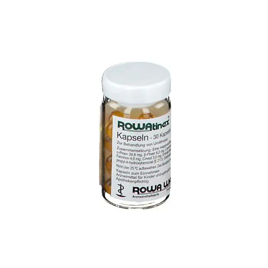 Rowatinex, 30 capsule, Rowa Wagner