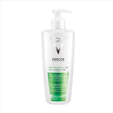 Vichy Dercos Anti-matrette shampoo for normal-oily hair, 390 ml