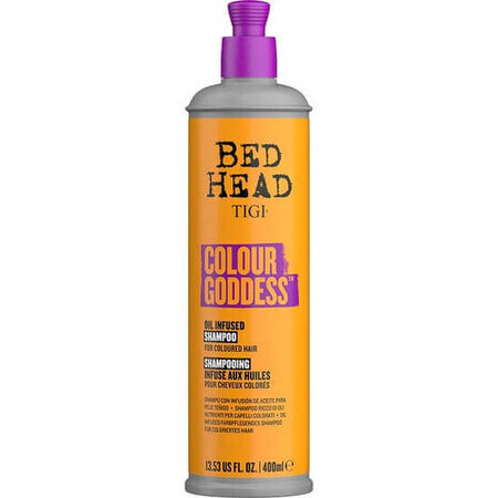 Sampon Colour Goddess Bed Head, 400 ml, Tigi