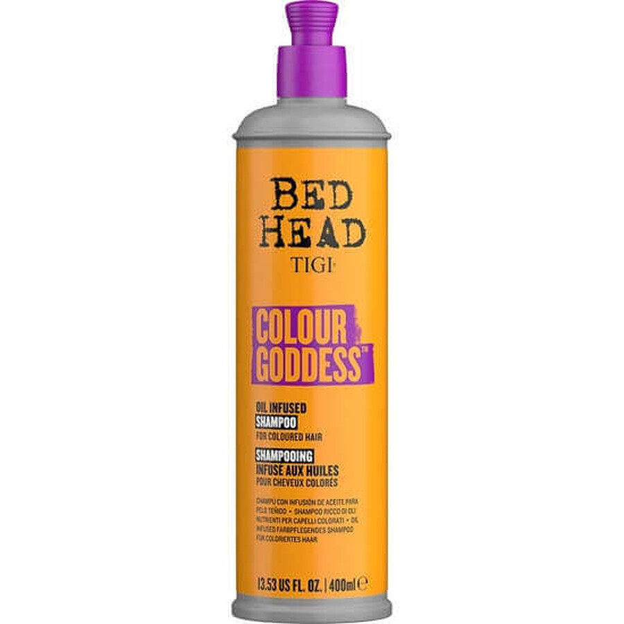 Sampon Colour Goddess Bed Head, 400 ml, Tigi