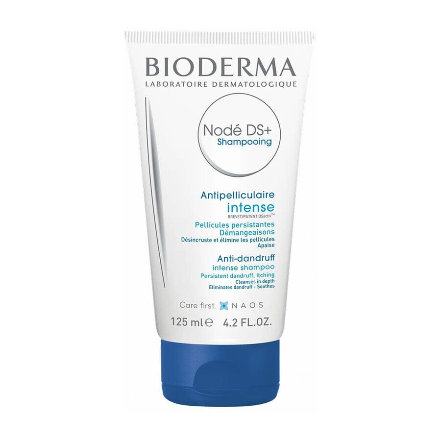 Bioderma Node DS+ Shampoo 125 ml