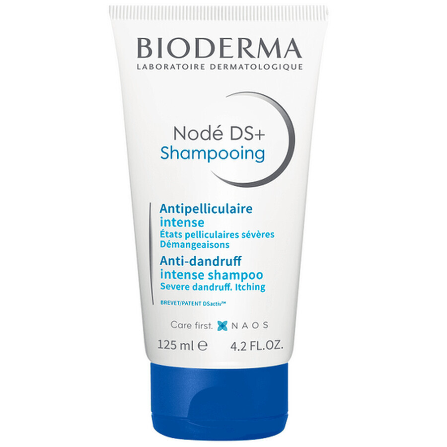 Bioderma Node DS+ Shampoo 125 ml