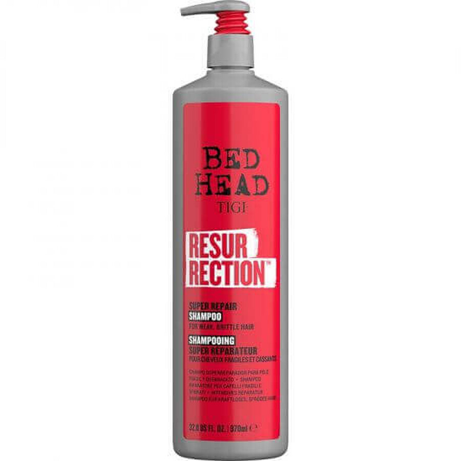 Resurrection Bed Head Shampoo, 970 ml, Tigi