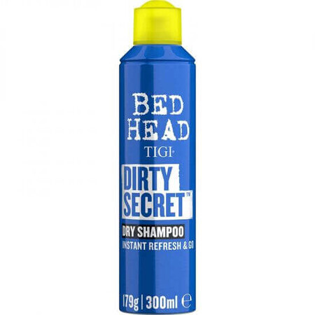 Sampon uscat Dirty Secret Bed Head, 300 ml, Tigi