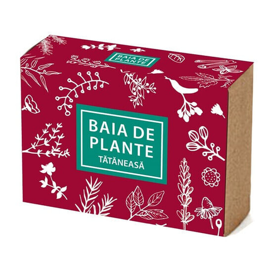 Jabón con tadana, 100g, Baño de hierbas