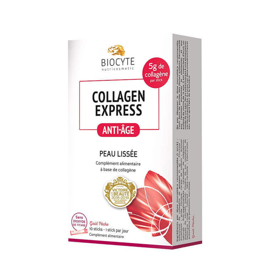 Biocyte Collagene Express 10 Stick