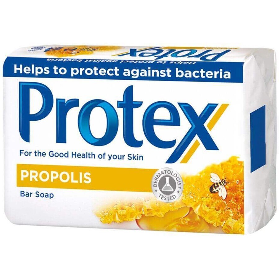 Sapone solido antibatterico Protex Propolis, 90 g, Colgate-Palmolive