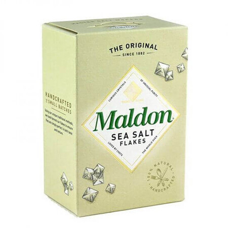 Sare de mare, 125g, Maldon