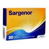 Sargenor, 1g/5ml, 20 vials, Meda Pharma