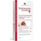 Seboradin FitoCell Siero attivatore di ciglia e sopracciglia 6 ml