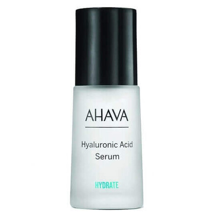 Siero con acido ialuronico Hydrate, 30 ml, Ahava