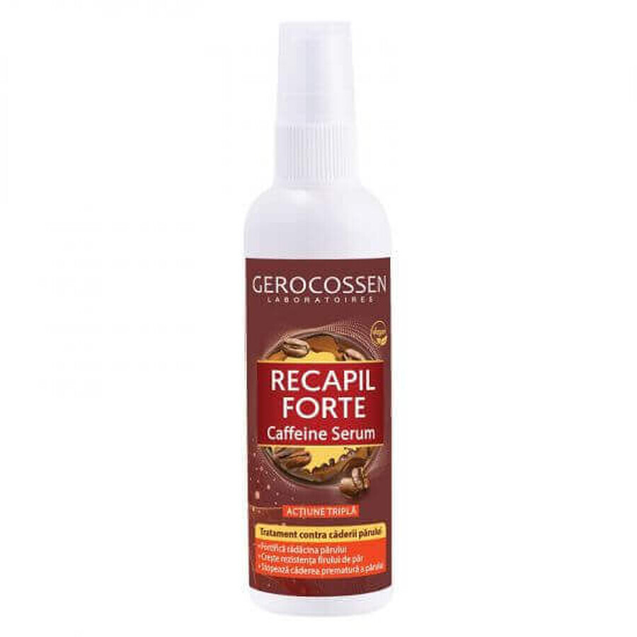 Koffein-Serum Recapil Forte, 125 ml, Gerocossen