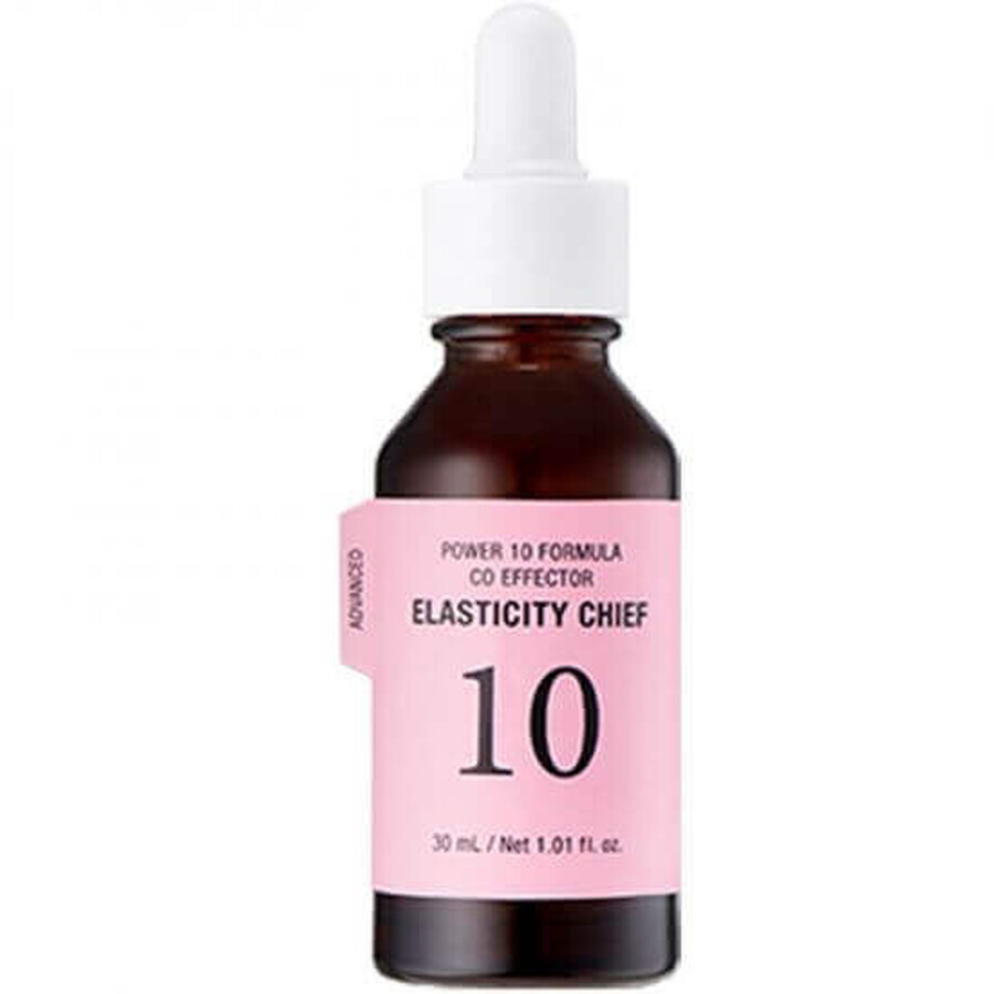 Siero viso Elasticity Chief CO Effector Power 10 Formula, 30 ml, It's Skin