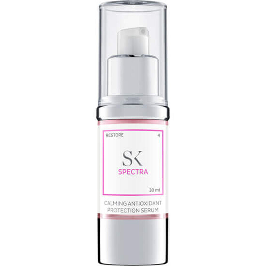 Spectra Calming Antioxidant Face Serum, 30 ml, Skintegra