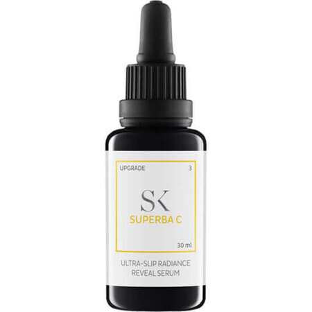 Superba C Verhelderend en revitaliserend gezichtsserum, 30 ml, Skintegra