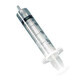 Siringa sterile monouso, 20 ml, Euromed