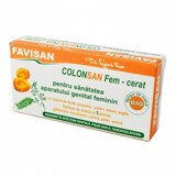 ColonSan Fem-wax with 5 herbs 1,9 g x 10 pieces, Favisan