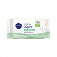 Salviette igieniche intime Aqua Aloe Water, 15 pezzi, Nivea