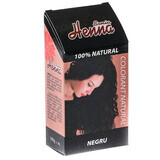 Sonia Henna natural dye black, 100 g, Kian Cosmetics