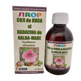 Walnut shells and nalba-mare syrup, 200ml, Elidor