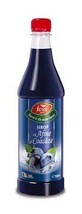 Aromfruct sciroppo di mirtillo e ribes, 700 ml, Fares