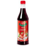 Sciroppo di fragola Aromfruct, 700 ml, Fares