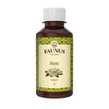 Elderberry Syrup, 200ml, Faunus Plant