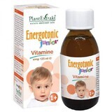 Energotonic Vitamin Syrup, 125 ml, Plant Extrakt