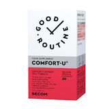 Comfort-U Good Routine, 30 capsules, Secom