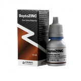 SeptoZINC isotonic solution, 10 ml, Unimed Pharma