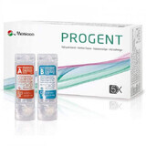 Soluzione disinfettante Progent, 5+5 dosi, Menicon