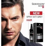 Seboradin Spray antioscuramento Uomo 200 ml