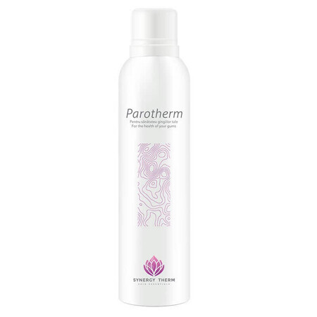 Parotherm Spray Orale, 150 ml, Synergy Therm