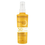 Photoderm Spray Spf50+ Bioderma 200ml