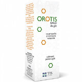 Orotis propolis keelspray, 20 ml, Tis Farmaceutic