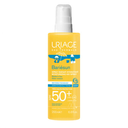 Bariésun Spray Bambini SPF50+ URIAGE 200ml