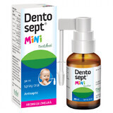 Dentosept Mini Gingival Spray, 30 ml, Plant Extrakt