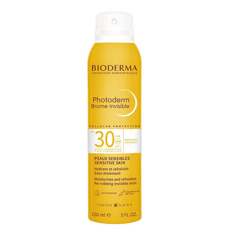 Photoderm Brume Invisible Spf30 Bioderma 150ml